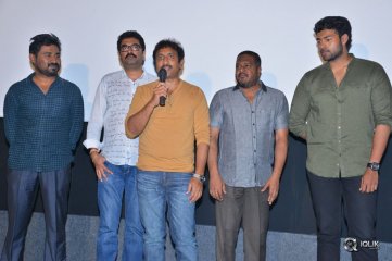 Mister Movie Trailer Launch